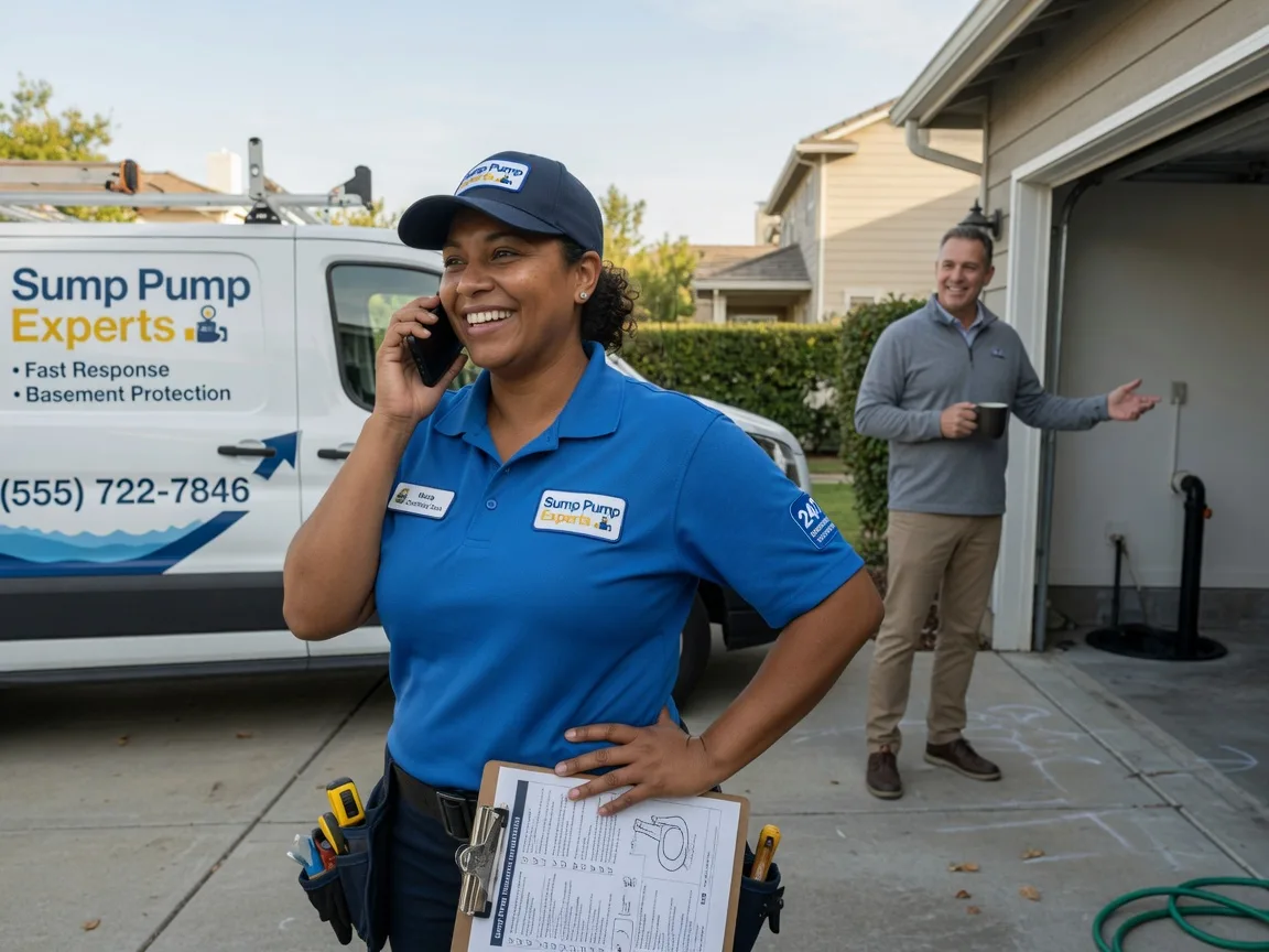 Sump Pump Repair Marion, SD FAQs