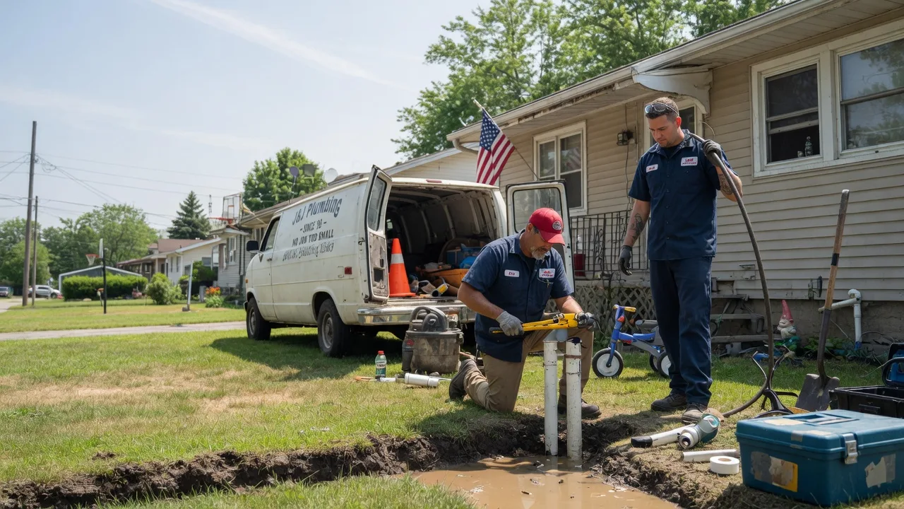 Sump Pump Repair in Marion, SD near me